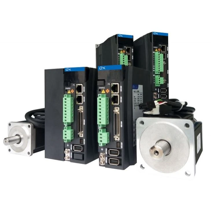100 w Servo motor com codificador ABS