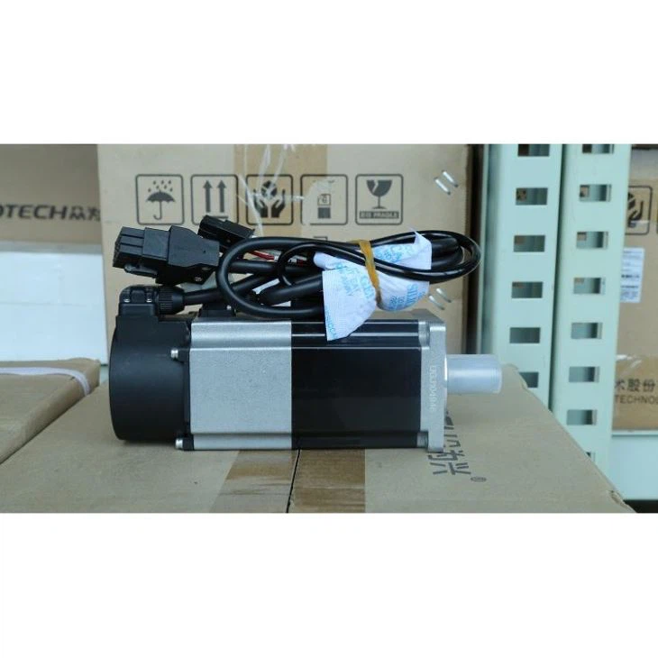 Servo motor CA de alta inércia