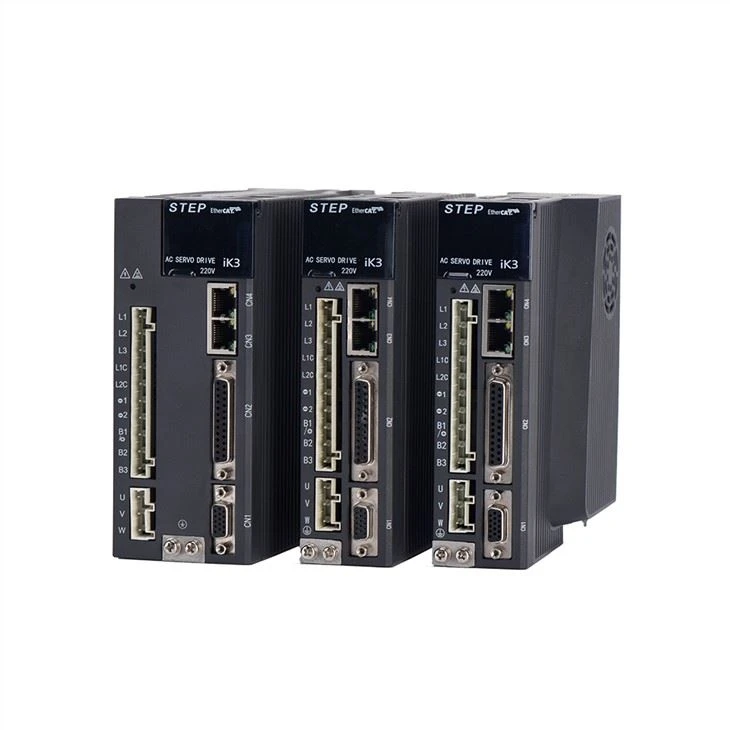 Servo drive de barramento de 7,5 KW da China