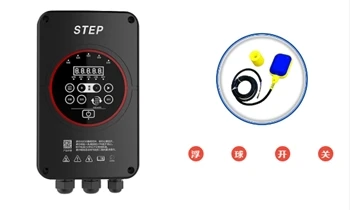 Inversor STEP PD110|Funções de Irrigação Flutuante e Proteção de Bombas