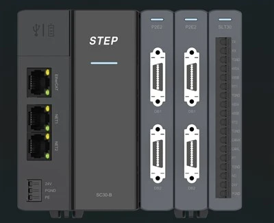 Controlador de Automação Programável SC30