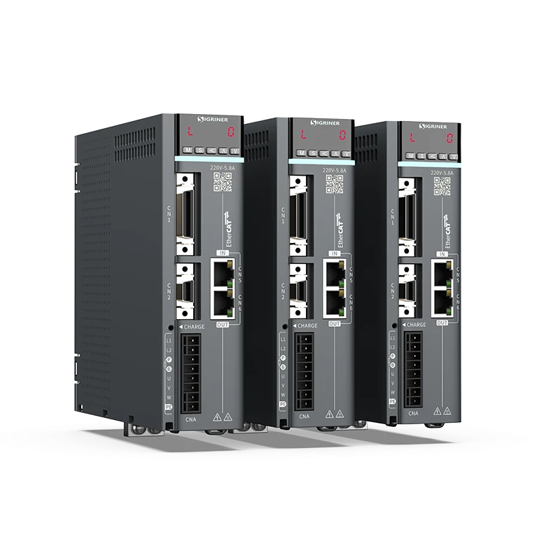 SIGRINER Ω6-C Servo Driver